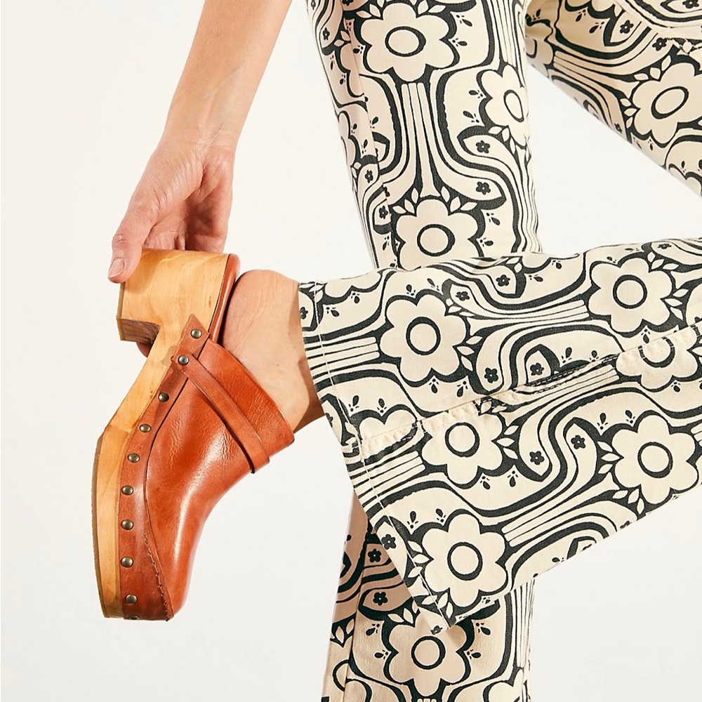 Free People Calabasas Clog